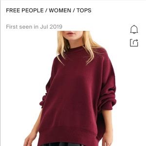 Free People Easy Street Tunic